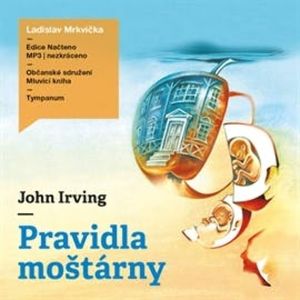 Pravidla moštárny, John Irving