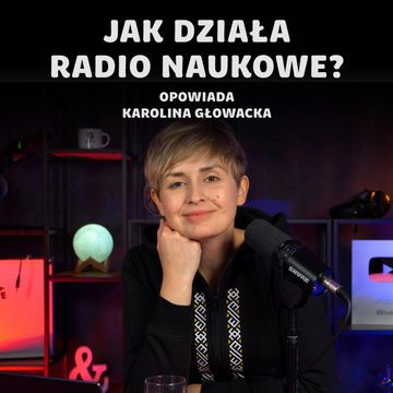 Radio Naukowe Q&A - Odpowiadam na Wasze pytania! | Podsumowanie 2023 audiobook, Karolina Głowacka