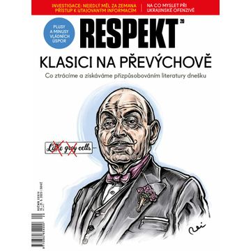 Respekt 20/2023, Respekt