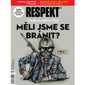 Respekt 38/2018, Respekt