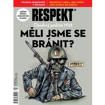 Respekt 38/2018, Respekt