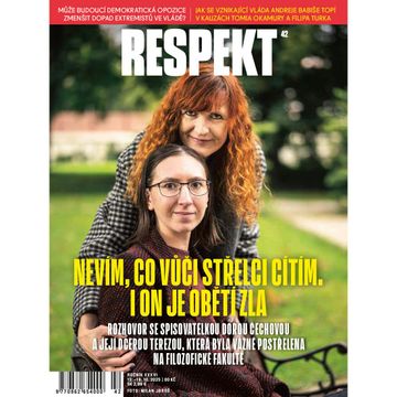 Respekt 42/2025 audiobook, Respekt Media