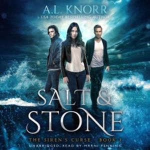 Salt & Stone - Elemental Origins, A. L. Knorr