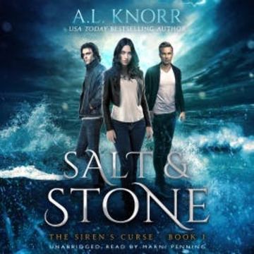 Salt & Stone - Elemental Origins audiobook, A. L. Knorr