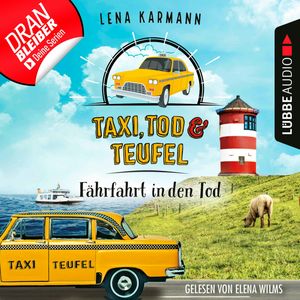 Taxi, Tod und Teufel (Fährfahrt in den Tod 1), Lena Karmann