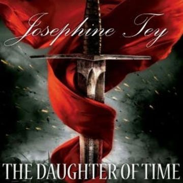 The Daughter of Time audiobook, Josephine Tey