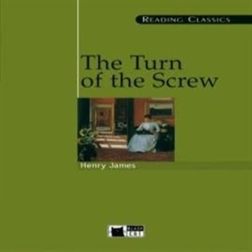 The Turn of the Screw audiobook, Henry James