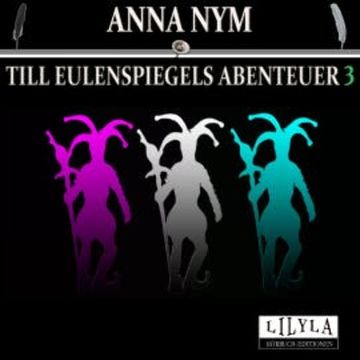 Till Eulenspiegels Abenteuer 3 audiobook, Anna Nym