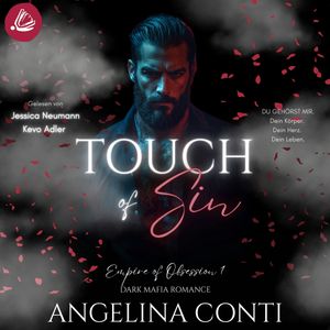 TOUCH of SIN, Angelina Conti