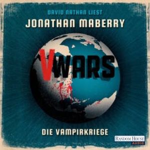 V-Wars, Jonathan Maberry