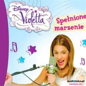 Violetta - Spełnione marzenie, Disney