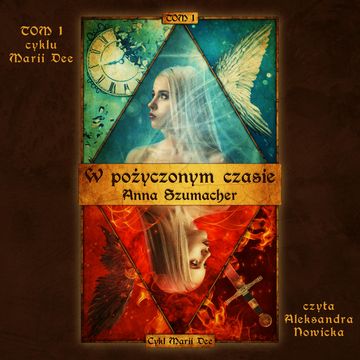 W pożyczonym czasie audiobook, Anna Szumacher