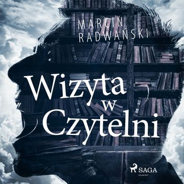 Wizyta w czytelni audiobook, Marcin Radwański