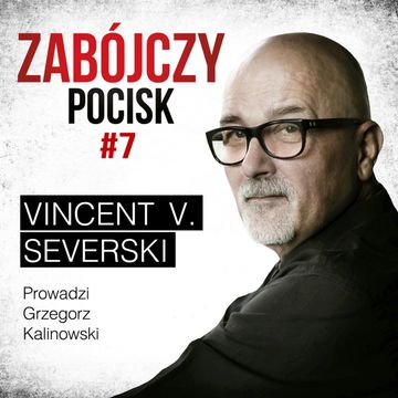 Zabójczy Pocisk - Vincent V. Severski audiobook, Anna Matusiak-Rześniowiecka