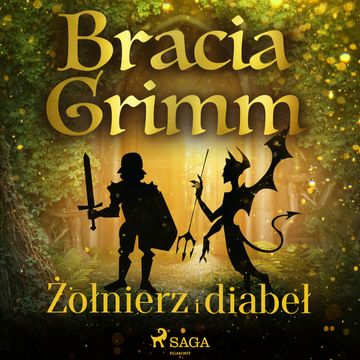 Żołnierz i diabeł, Bracia Grimm