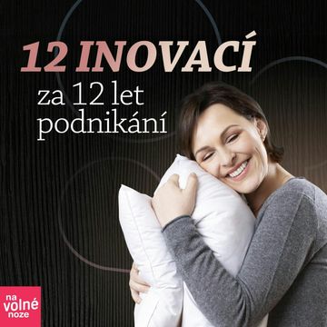 12 inovací za 12 let podnikání Zuzany Bílkové s Besky audiobook, Robert Vlach