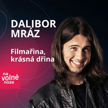 #17 - Dalibor Mráz audiobook, Robert Vlach