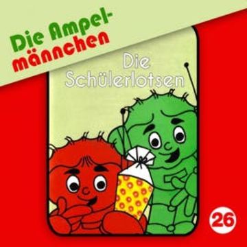 26: Die Schülerlotsen audiobook, Erika Immen