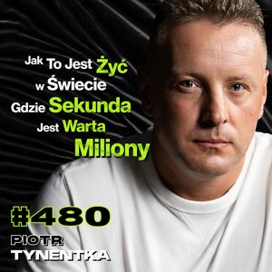 #480 Jak Wygląda Praca w Najlepszych Zespołach Formuły 1? Najgorsze Dzielnice w USA - Piotr Tynentka, Przemek Górczyk