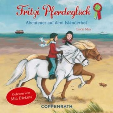Abenteuer auf dem Isländerhof audiobook, Lucie May
