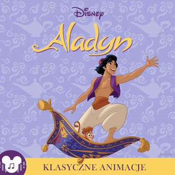 Aladyn audiobook, Lily Murray
