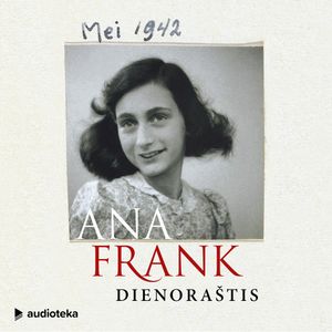 ANA FRANK DIENORAŠTIS, Anne Frank