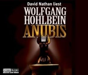 Anubis, Wolfgang Hohlbein