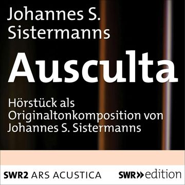 Ausculta audiobook, Johannes S. Sistermanns