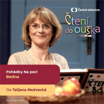 Bedna audiobook, Jiří Žáček