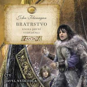 Bratrstvo – Vyděděnci, John Flanagan