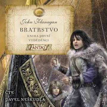 Bratrstvo – Vyděděnci, John Flanagan