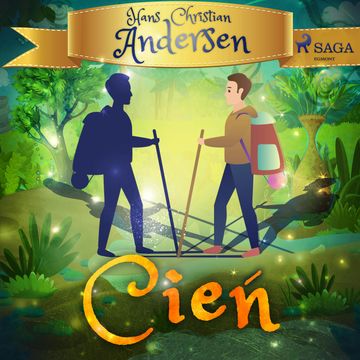 Cień audiobook, Hans Christian Andersen