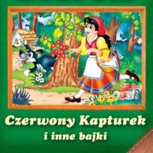 Czerwony Kapturek i inne bajki, Magdalena Kuczyńska