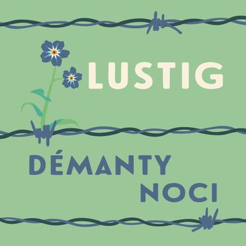 Démanty noci audiobook, Arnošt Lustig