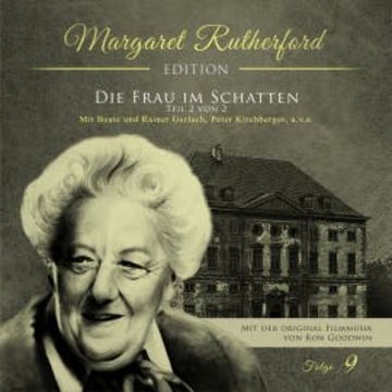Die Frau im Schatten Teil 2 von 2 audiobook, Ascan von Bargen