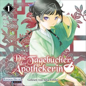 Die Tagebücher der Apothekerin 1, Hyuganatsu