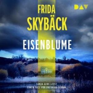Eisenblume. Ein Fall für Fredrika Storm - Fredrika Storm, Band 2 (Ungekürzt), Frida Skybäck