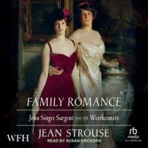 Family Romance, Jean Strouse