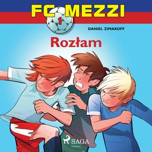 FC Mezzi 1. Rozłam, Daniel Zimakoff