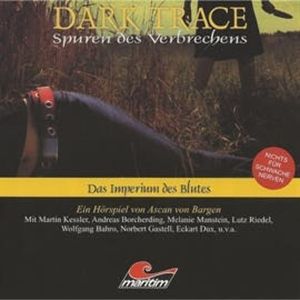 Das Imperium des Blutes (Dark Trace 2), Ascan von Bargen
