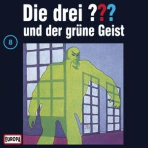 Folge 08: Die drei ??? und der grüne Geist, N.N.