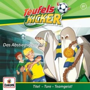 Folge 61: Das Abstiegsgespenst!, Ully Arndt Studios