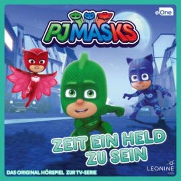 Folgen 1-6: Zeit ein Held zu sein audiobook, Uta Kienemann-Zaradic