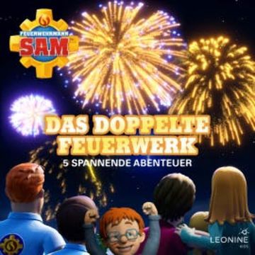 Folgen 165 - 169: Das doppelte Feuerwerk audiobook, Stefan Eckel