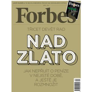 Forbes září 2016, Forbes