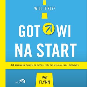 Gotowi na start., Pat Flynn