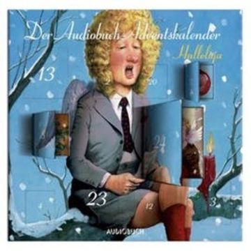 Halleluja audiobook, Diverse