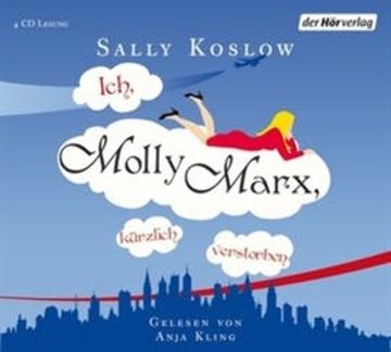 Ich, Molly Marx, kürzlich verstorben audiobook, Sally Koslow