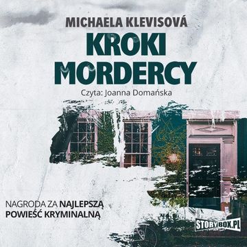 Inspektor Bergman. Tom 1. Kroki mordercy audiobook, Michaela Klevisová