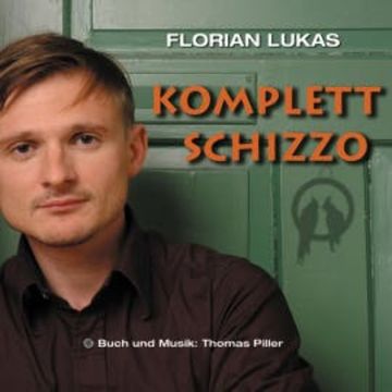 Komplett Schizzo audiobook, Thomas Piller